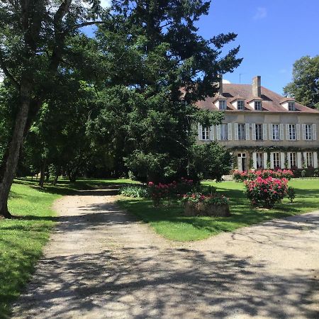 Chateau De Longeville Deux-Chaises エクステリア 写真