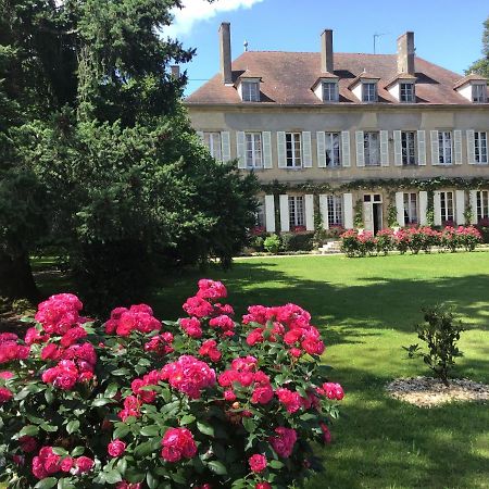 Chateau De Longeville Deux-Chaises エクステリア 写真