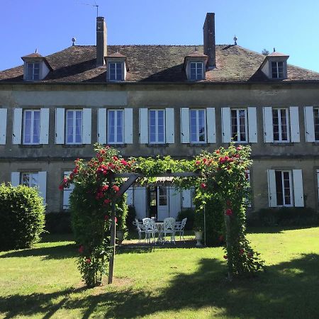 Chateau De Longeville Deux-Chaises エクステリア 写真