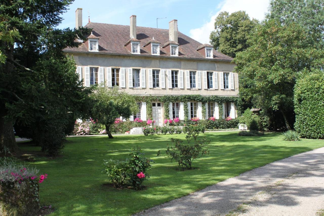 Chateau De Longeville Deux-Chaises エクステリア 写真
