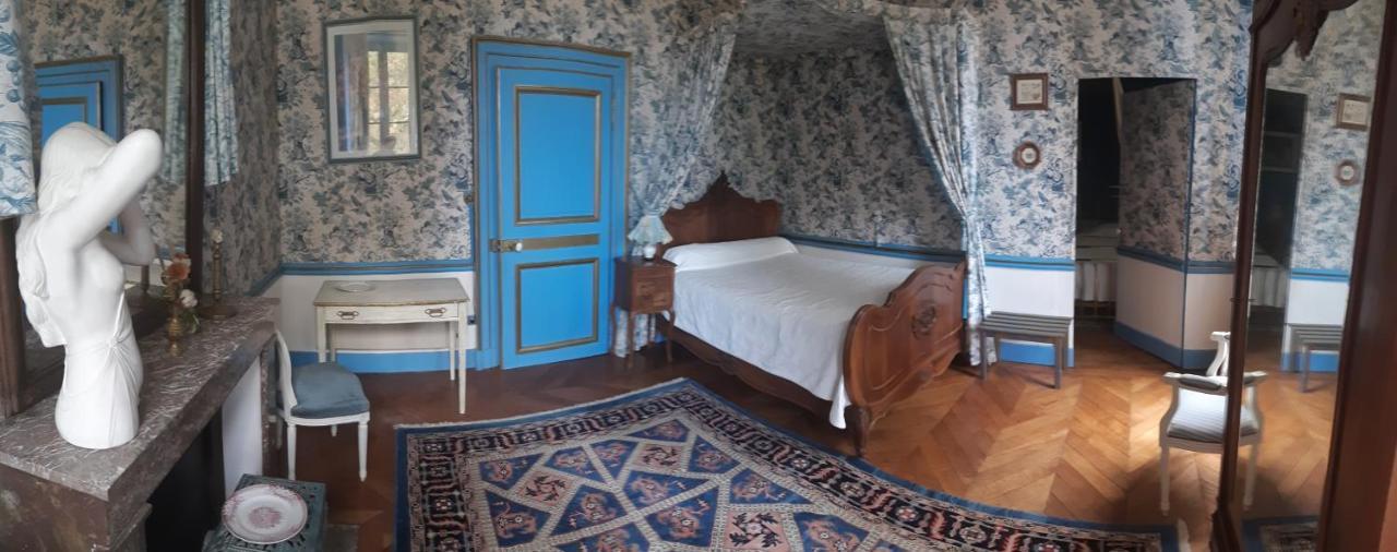 Chateau De Longeville Deux-Chaises エクステリア 写真