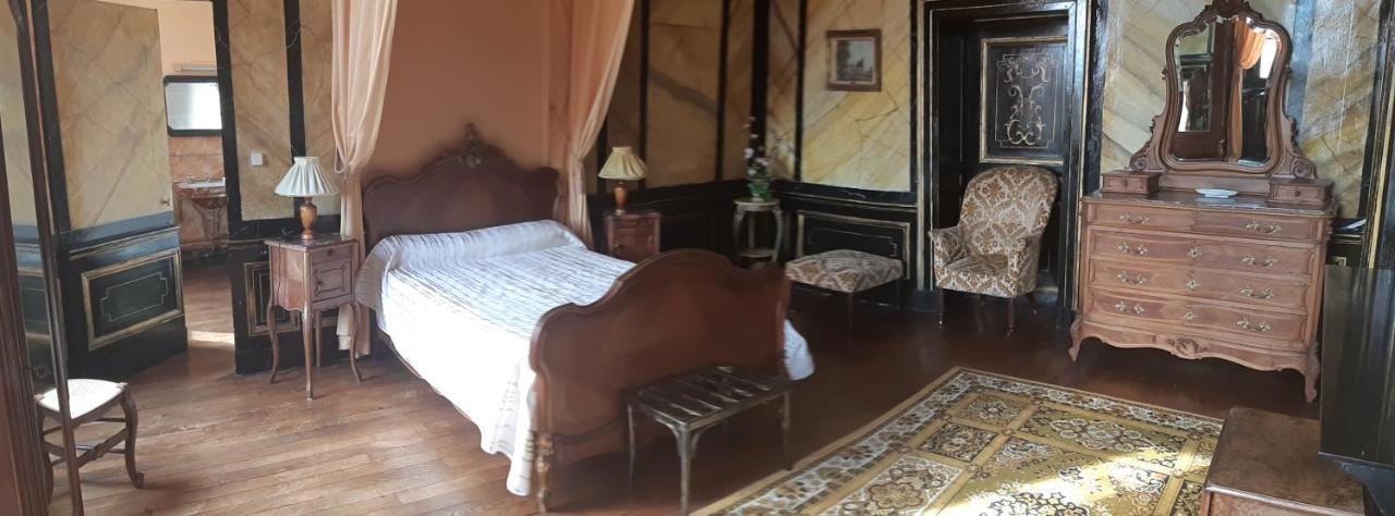 Chateau De Longeville Deux-Chaises エクステリア 写真