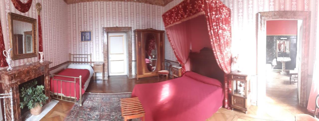 Chateau De Longeville Deux-Chaises エクステリア 写真