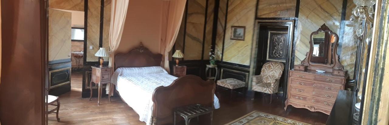 Chateau De Longeville Deux-Chaises 部屋 写真